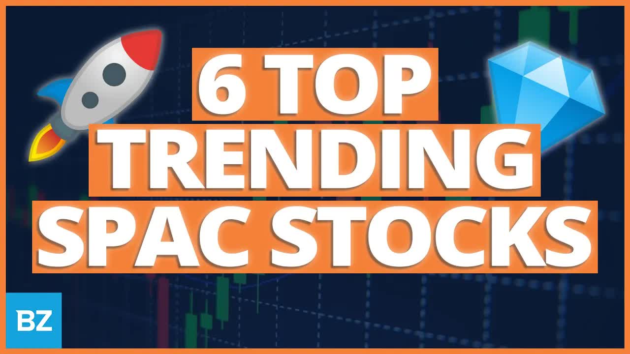Behind the Headlines | 6 Top Trending SPACs | SPACs Attack
