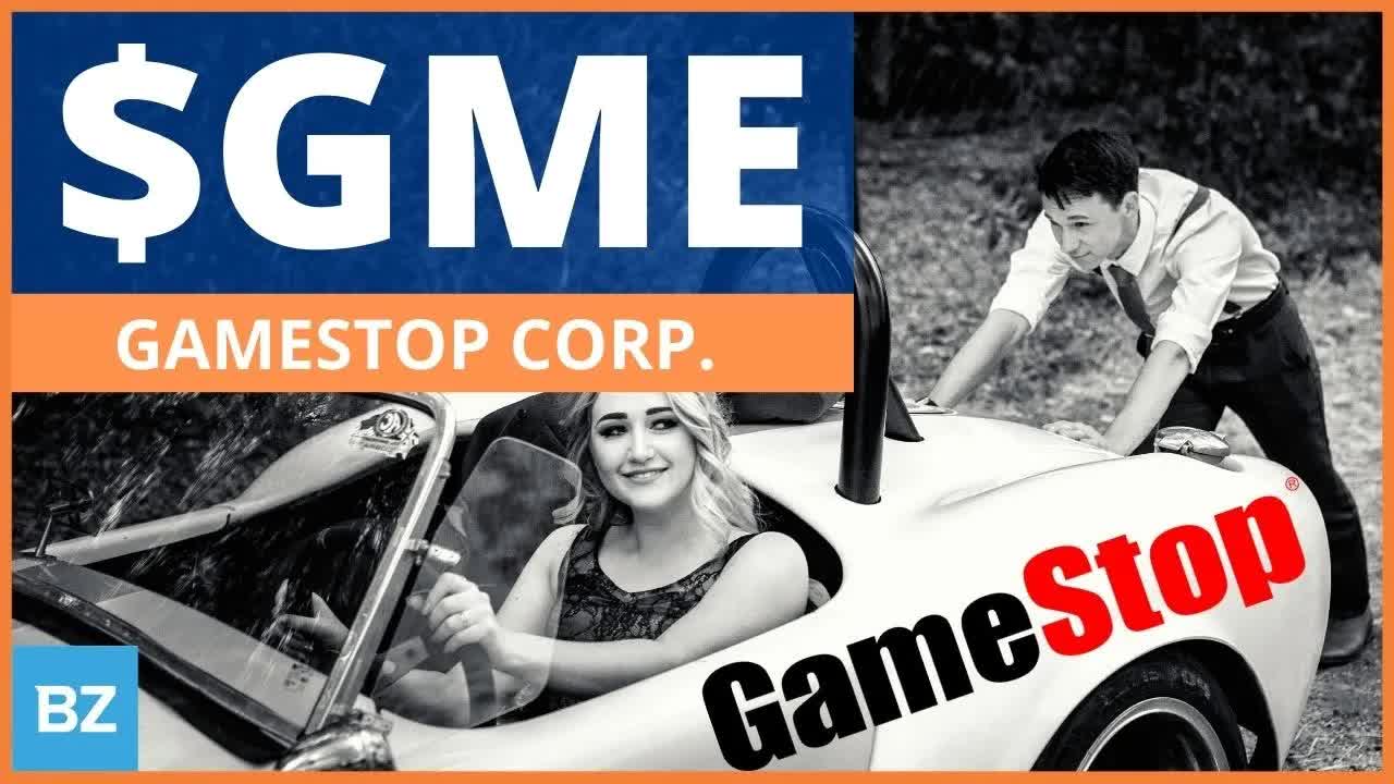 Who is Actually Pumping $GME? | PreMarket Prep