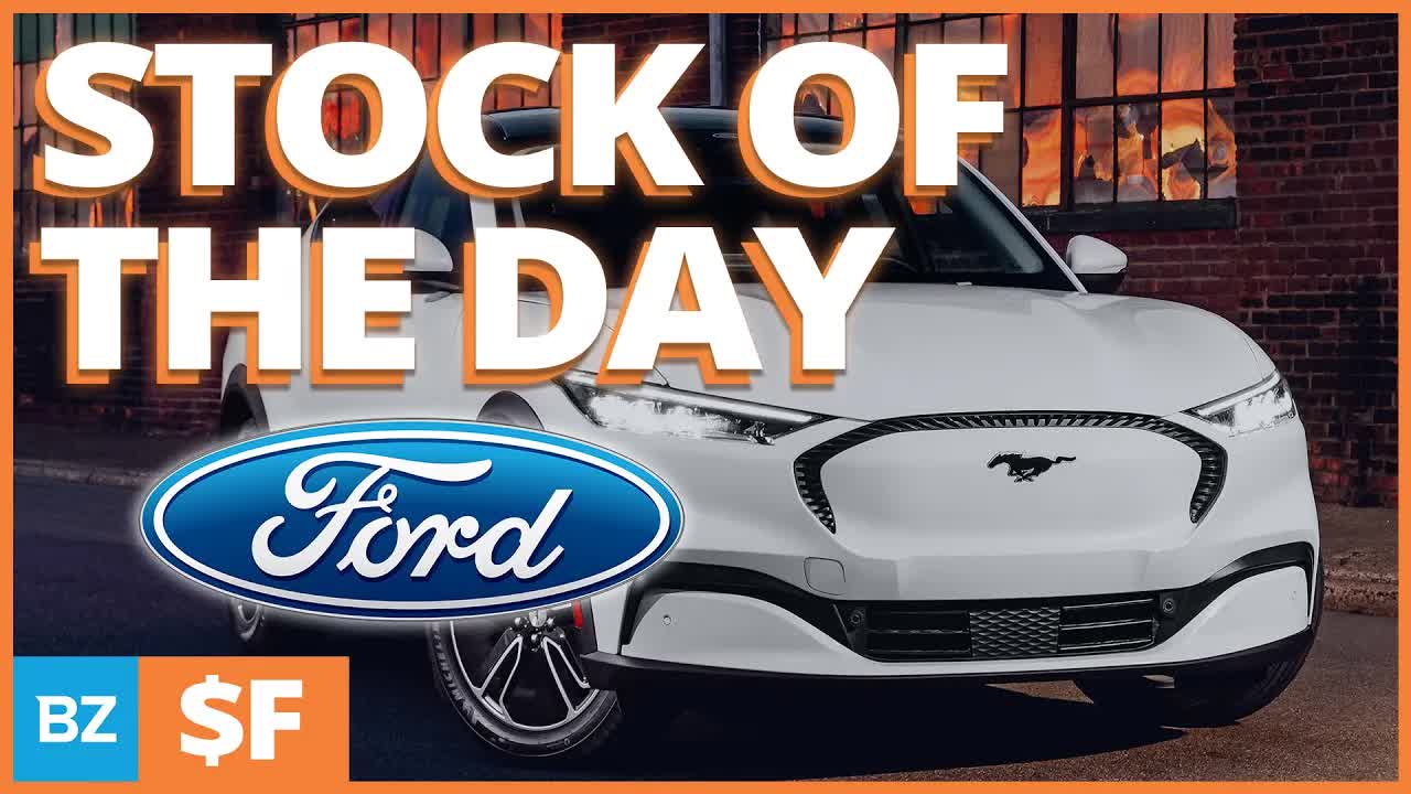 $F Charged Up | Ford EV | ZingerNation