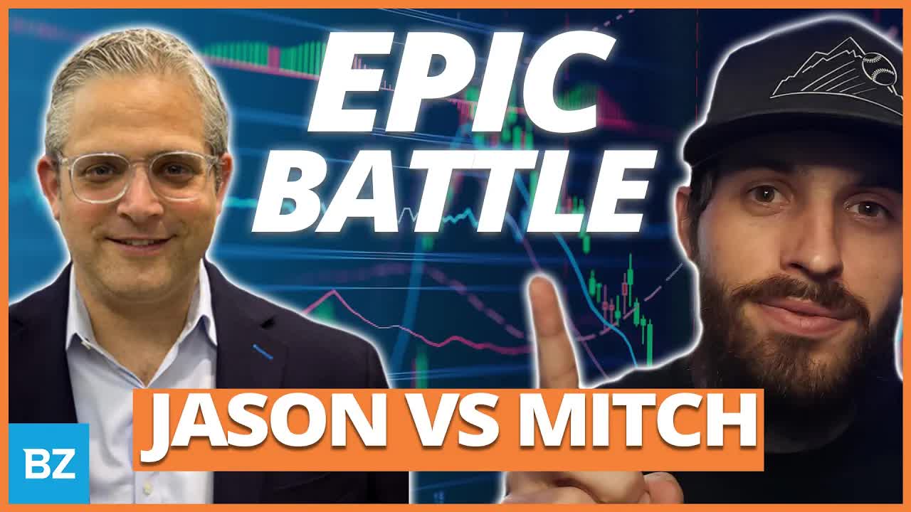 Jason Raznick vs Mitch Hoch | February Clash | ZingerNation