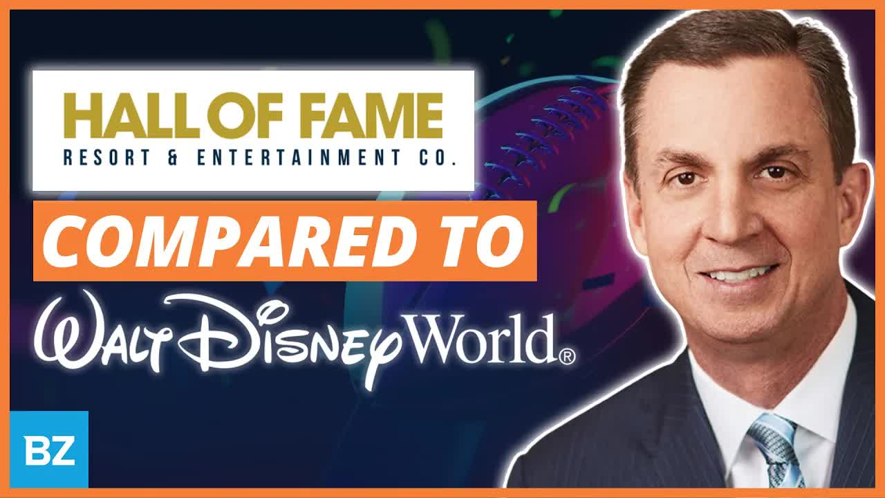 $HOFV The Disney World Of Sports? | SPACs Attack