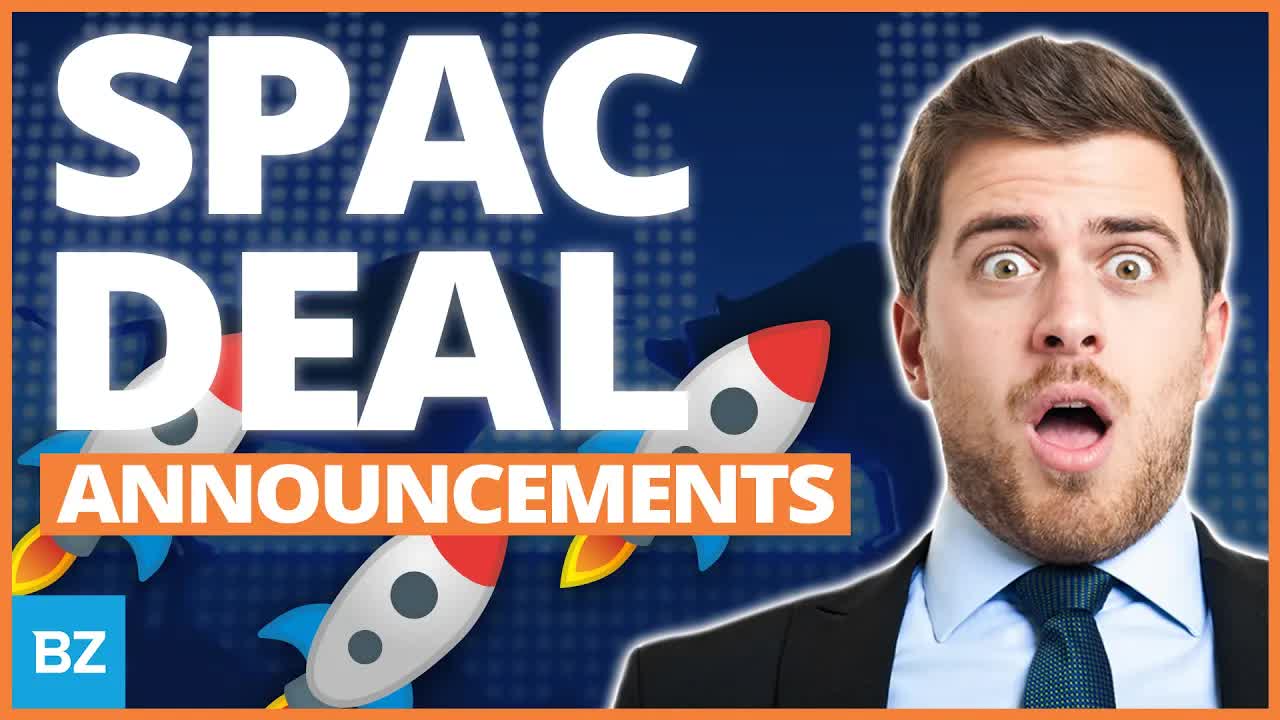 6 SPACs Deals on Monday's Watchlist | SPACs Attack