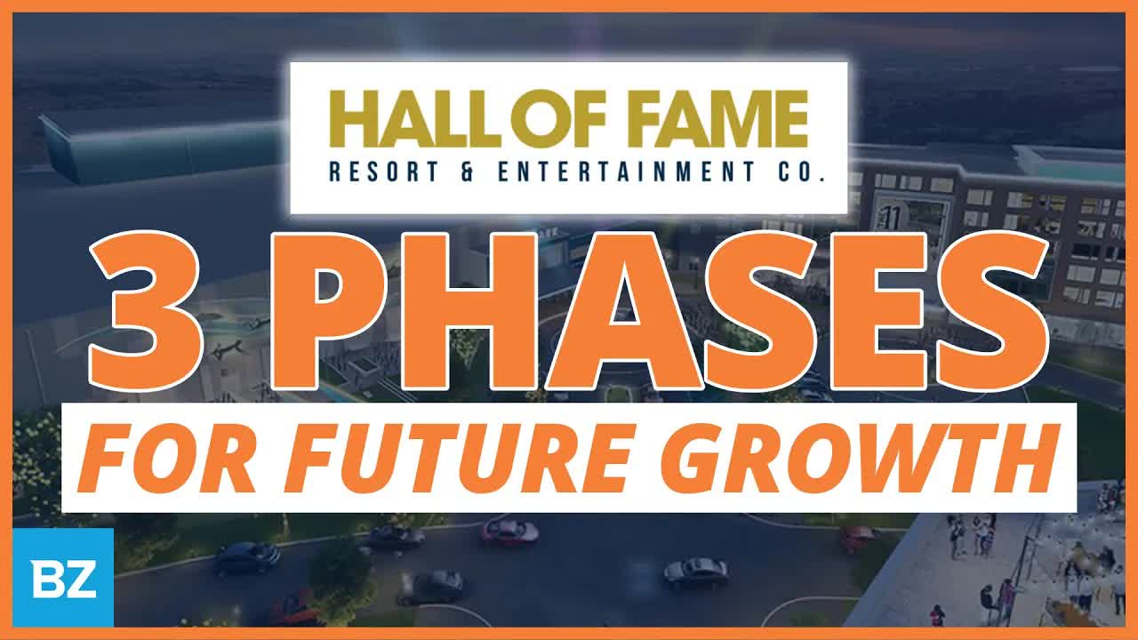 $HOFV 3 Stages for Development | SPACs Attack