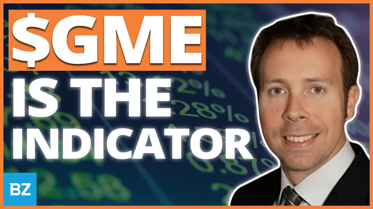 $GME An Indicator For The Market | ZingerNation