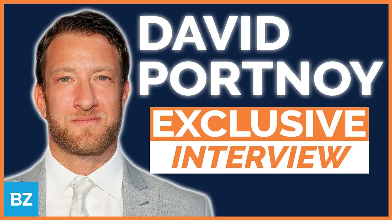 David Portnoy: Comments On Blockade Of Trading Viral Stocks | ZingerNation