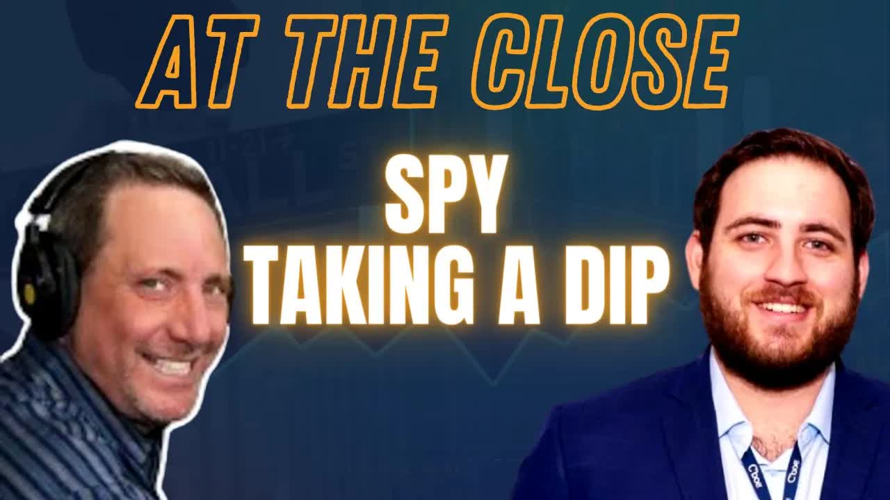 Traders gonna trade | PreMarket Prep AT THE CLOSE