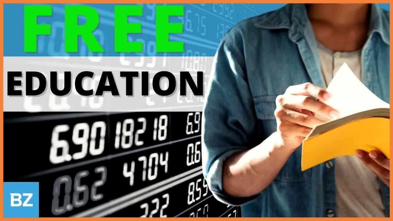 We Are All Getting A Free Education Right Now | PreMarket Prep