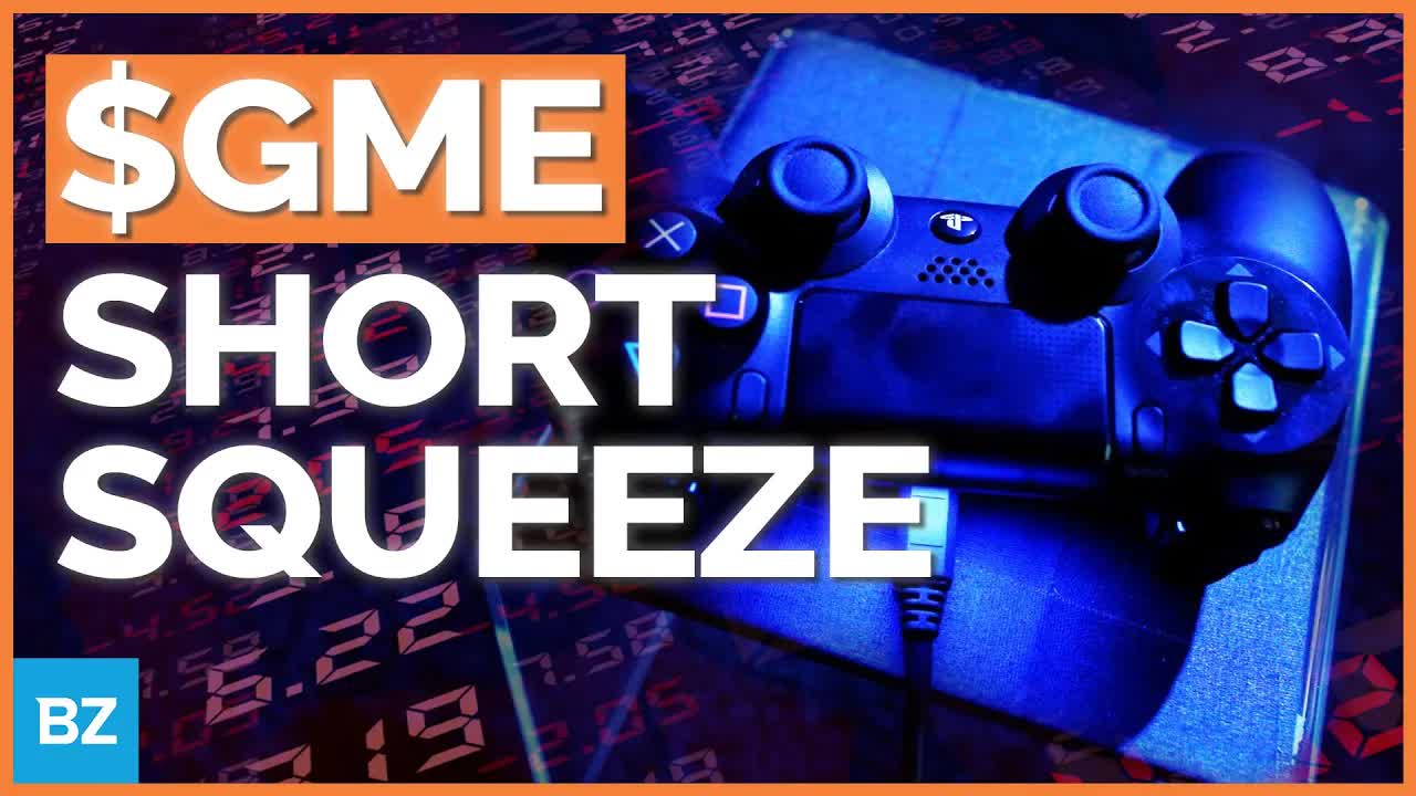How $GME Short Squeeze Affects Other Stocks | PreMarket Prep