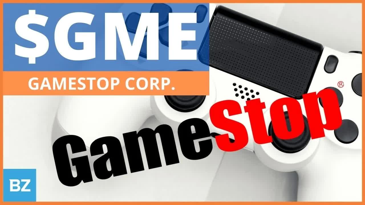 $GME Can't Stop GameStop | ZingerNation