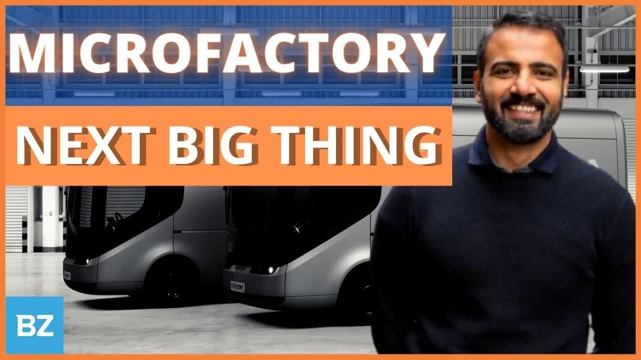 How is Arrival changing Car manufacturing? | SPACs Attack