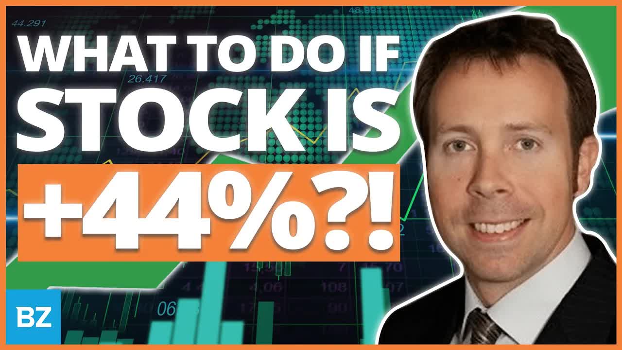 What to do if you own a high flying stock | PreMarket Prep