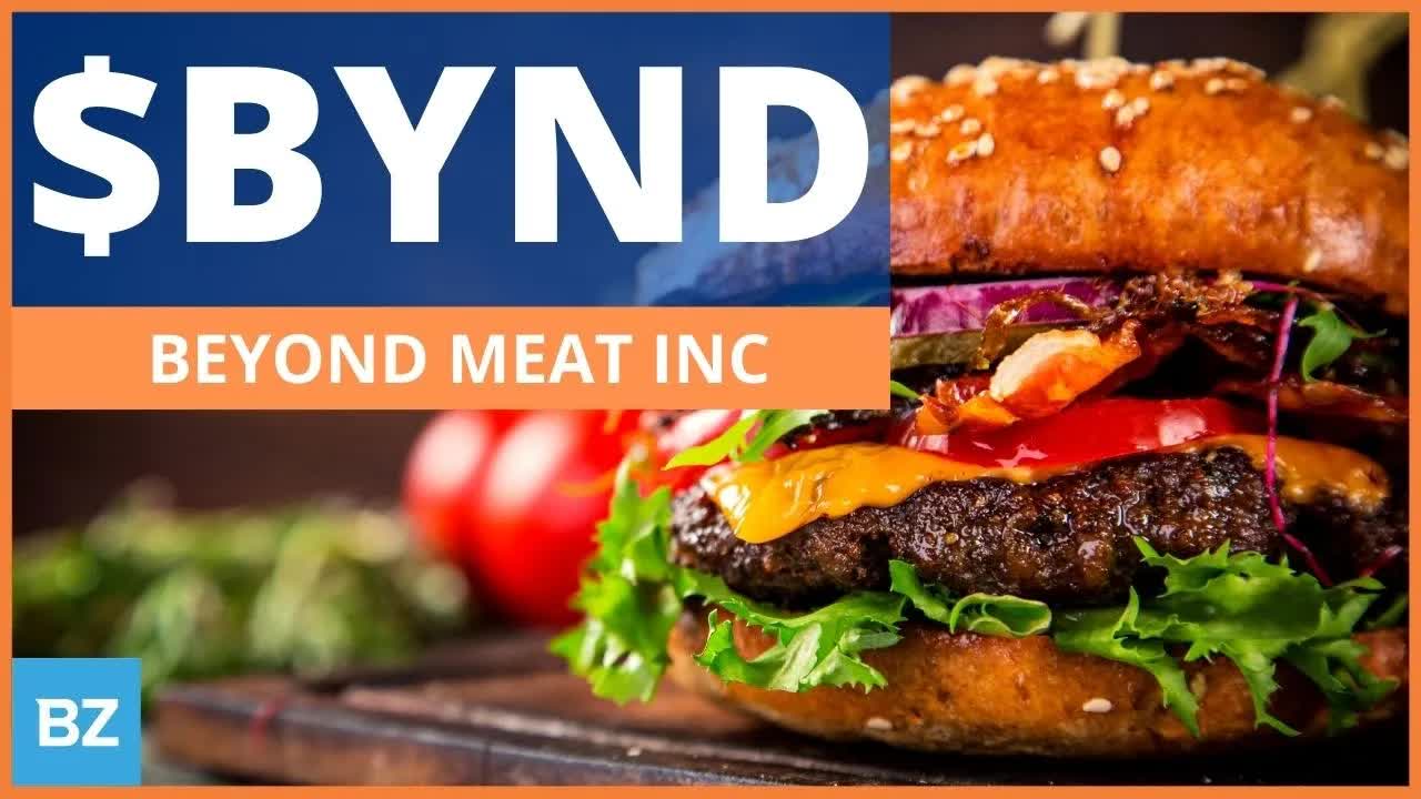 $BYND Goes Parabolic | PreMarket Prep