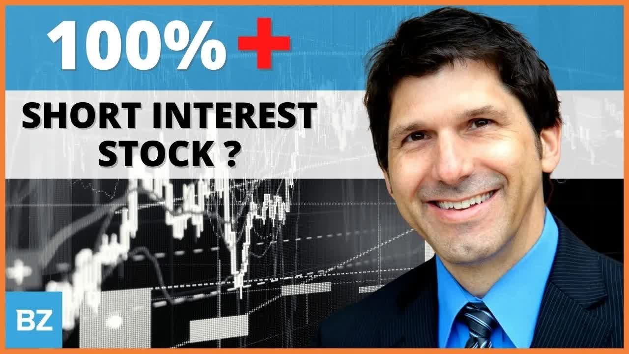 How a stock has over 100% Short-Interest | PreMarket Prep