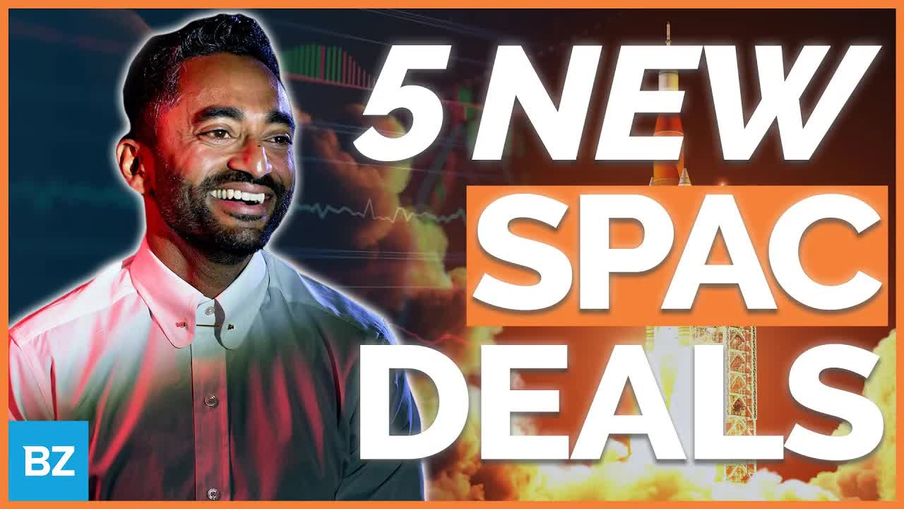 Update -SPAC Merger Deals | SPACs Attack