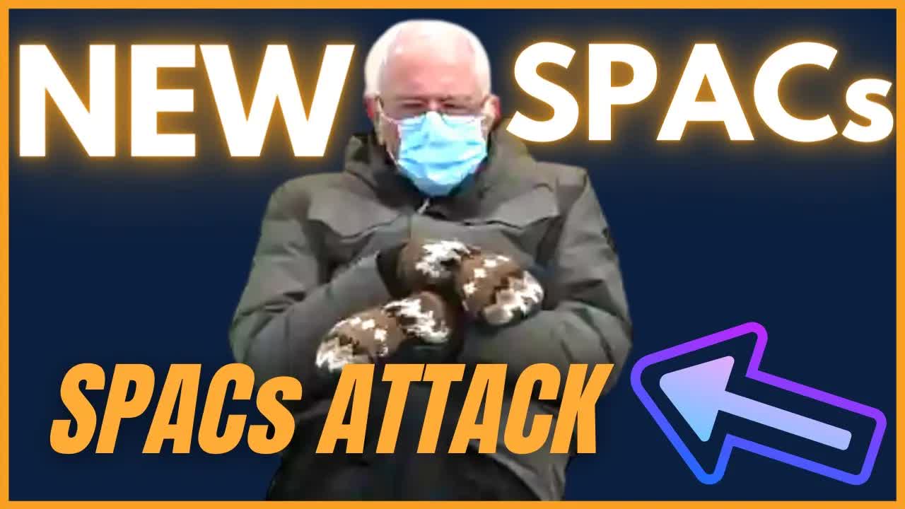 SPAC Stocks Deals, Merger Monday $SPRQ $IACA $LCY $TSIA $WPF | SPACs Attack