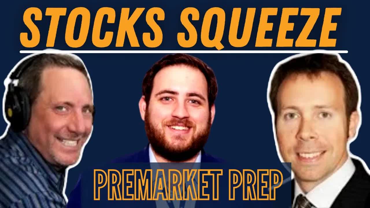 How short squeezes work | PreMarket Prep