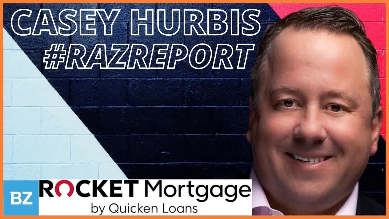 #06: Casey Hurbis On Super Bowl Squares, Jason Mamoa, And More | Raz Report Ep 6