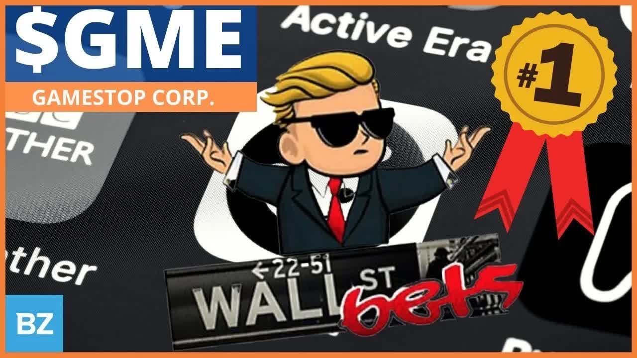 $GME -What's Behind The Momentum? | ZingerNation