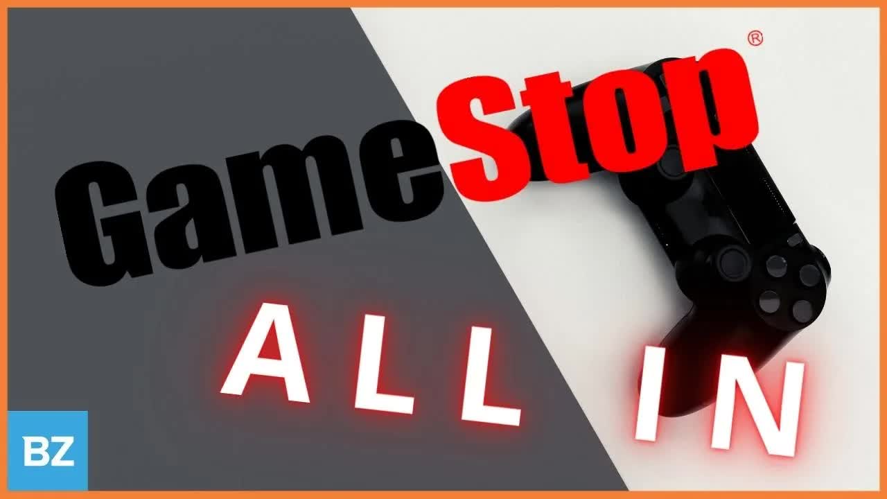 Bullish $GME? -GameStop | ZingerNation