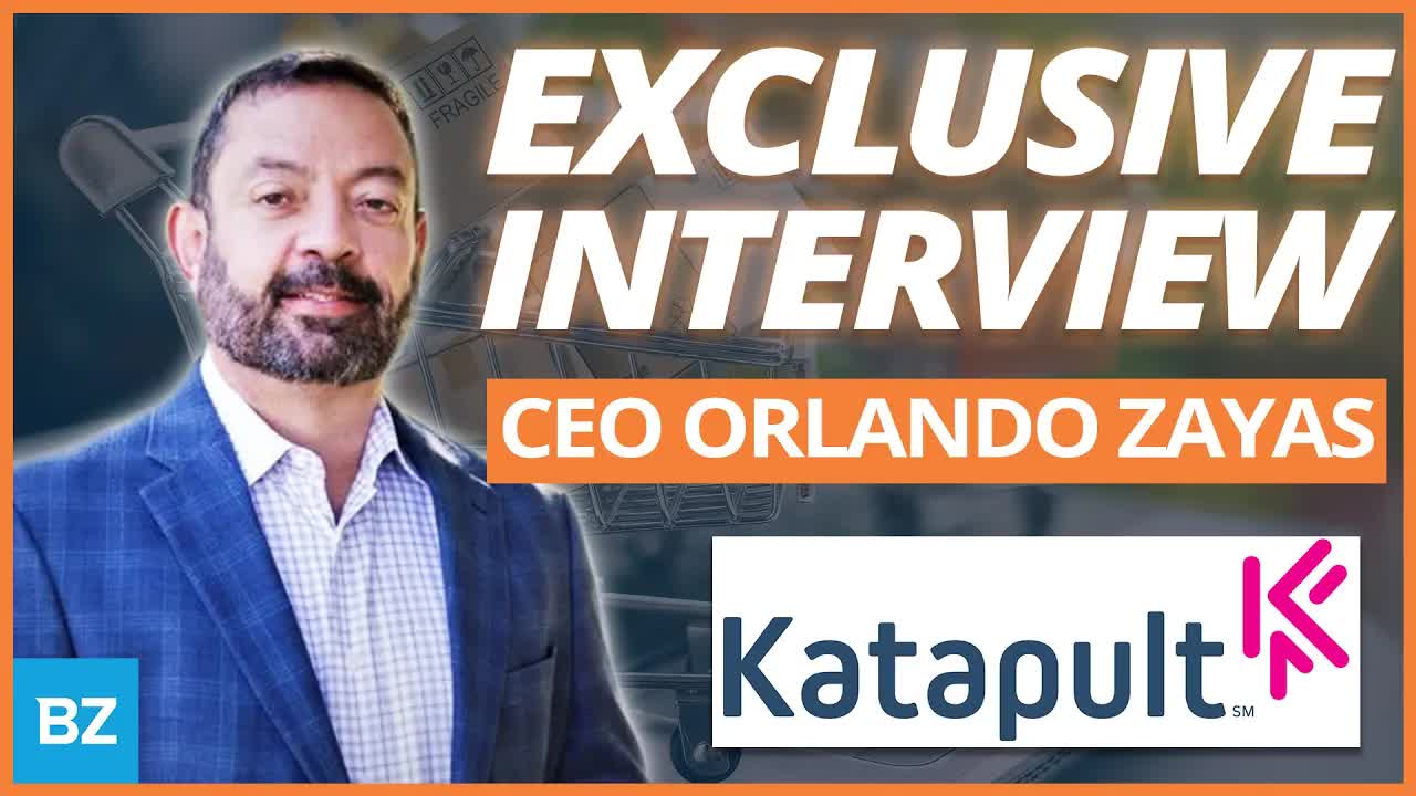Katapult Your Portfolio W/ $FSRV | SPACs Attack