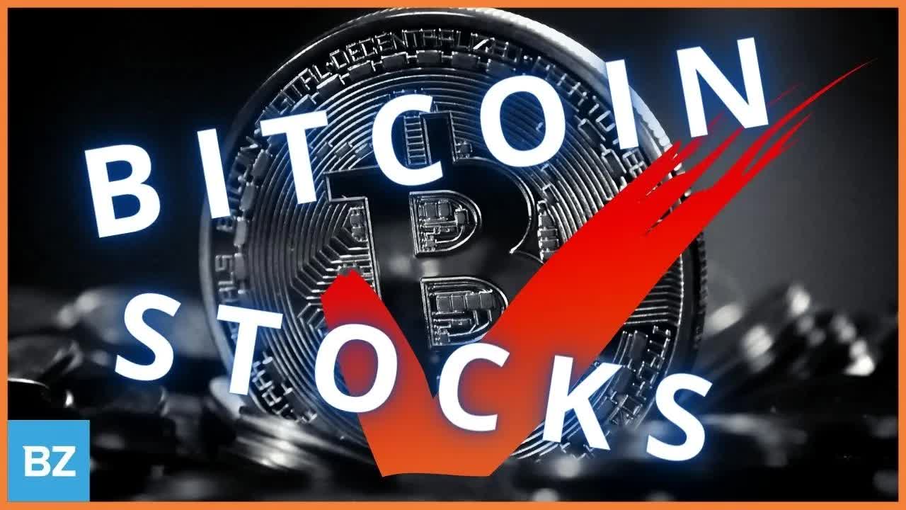 BIG Dump In Crypto Stocks | PreMarket Prep