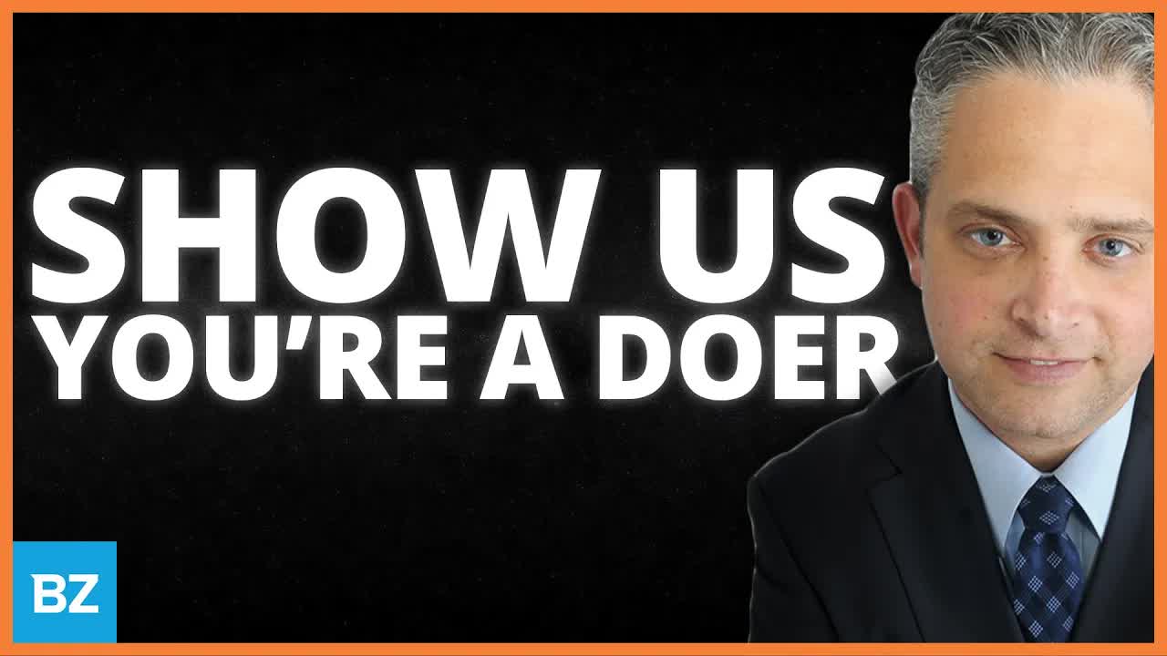 "Be A Doer, Have a Career For Life" | ZingerNation