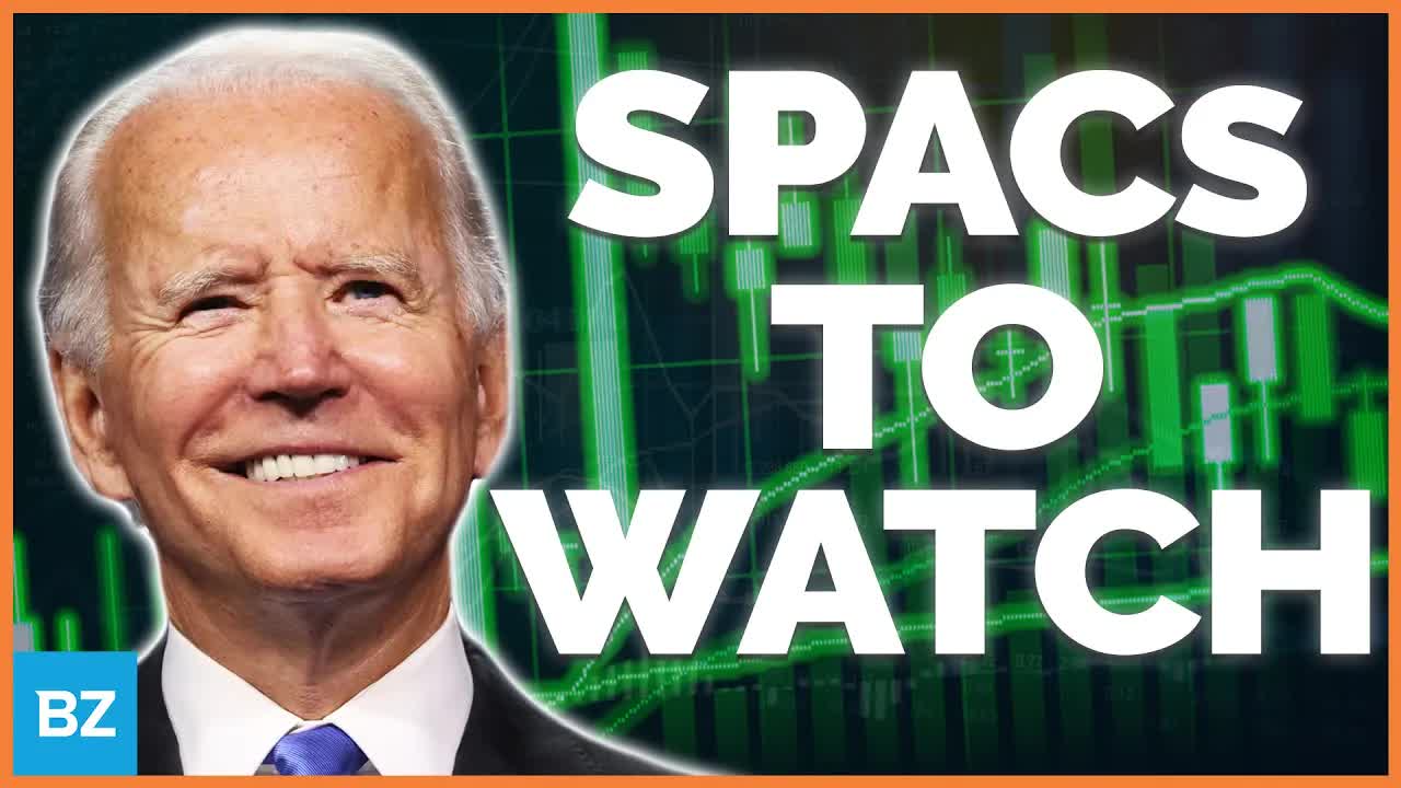 7 Best Biden SPACs | SPACs Attack