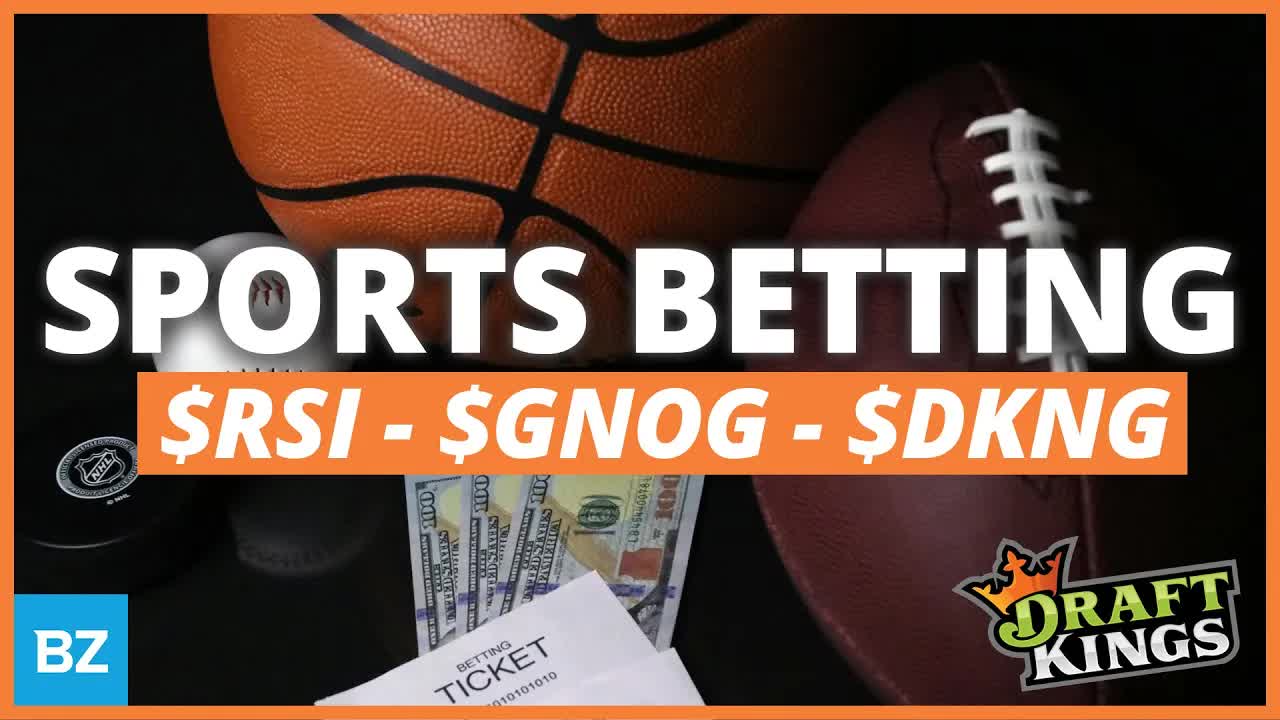 TOP 3 Sports Betting Stocks | SPACs Attack