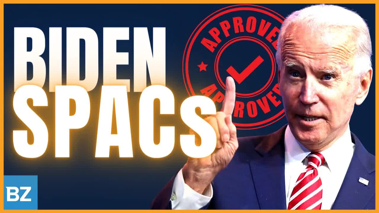 President Joe Biden SPAC Stocks | SPACs Attack