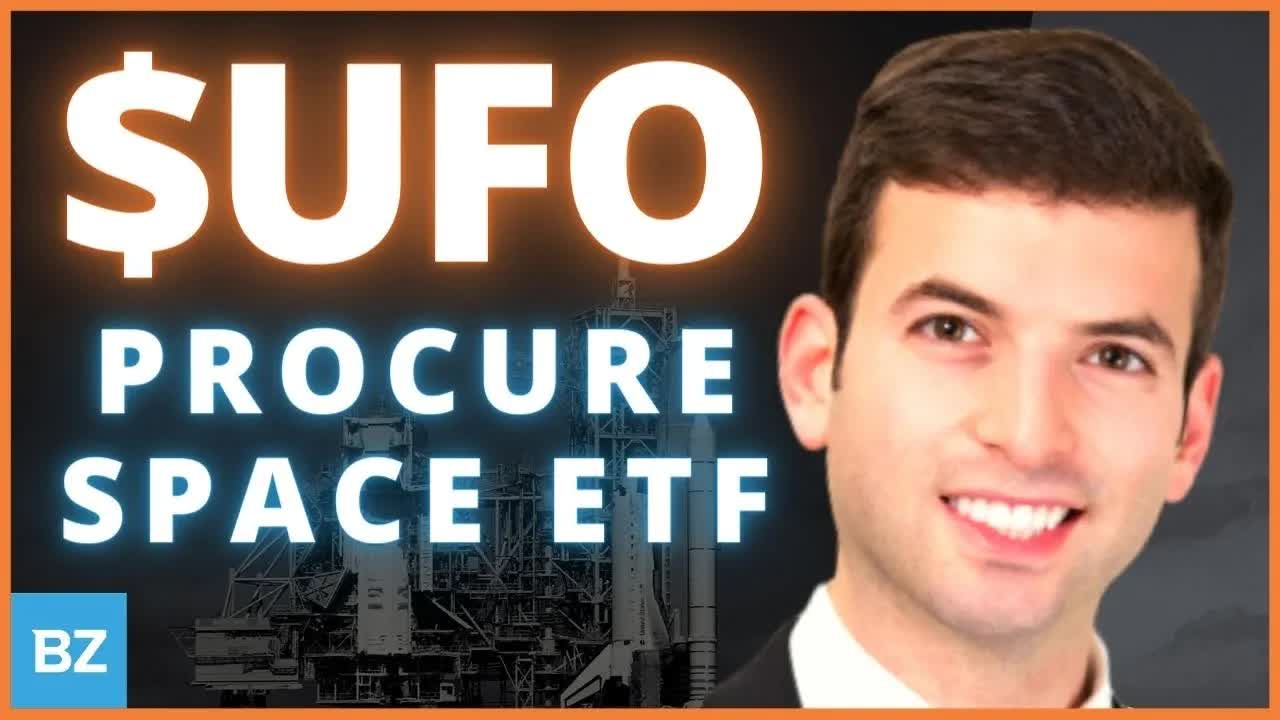 BUY $UFO -Not Space Junk | PreMarket Prep