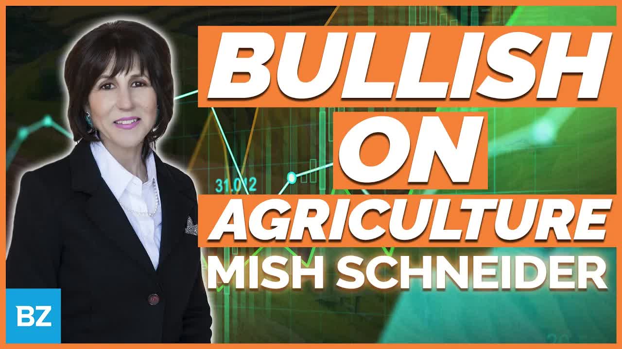 Top Agriculture Commodities to Look At  -Mish Schneider | PreMarket Prep