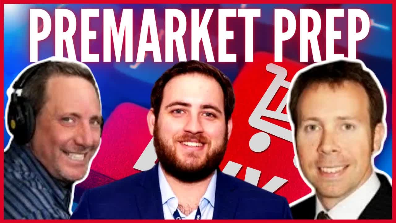 What stocks we're buying this week| PreMarket Prep