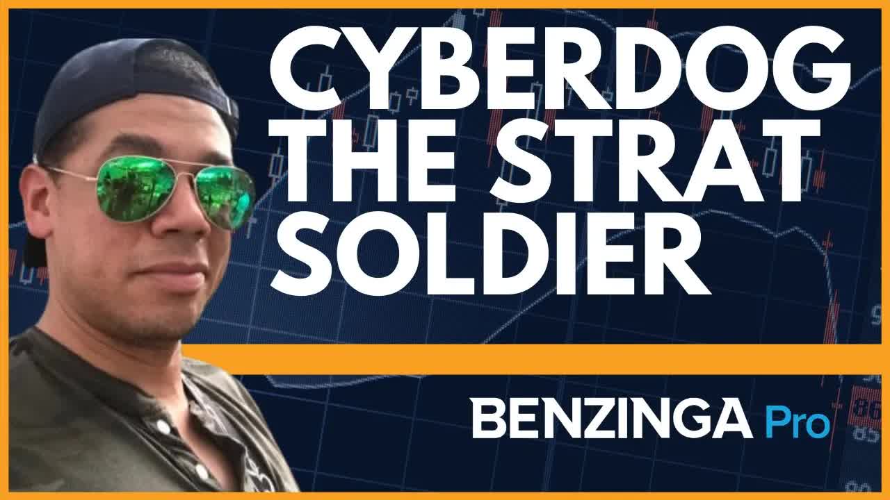 Unlock The Strat, CyberDog Webinar | Benzinga