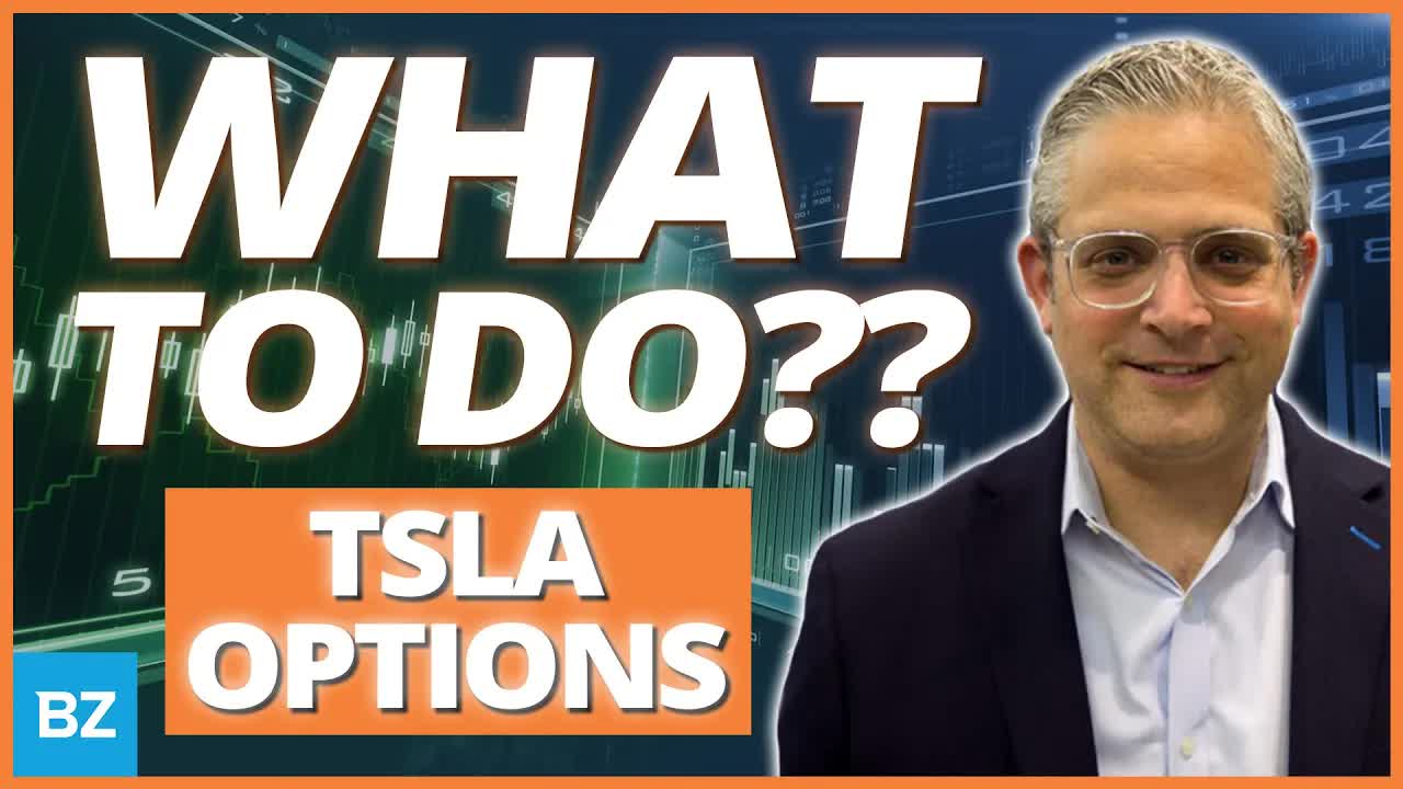 CRAZY GAINS With $TSLA Call Options | PreMarket Prep