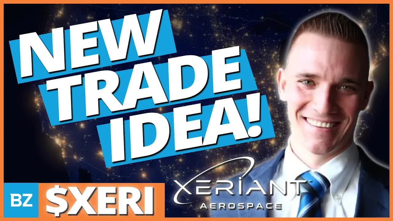 $XERI (Xeriant Aerospace) Buying Now | ZingerNation