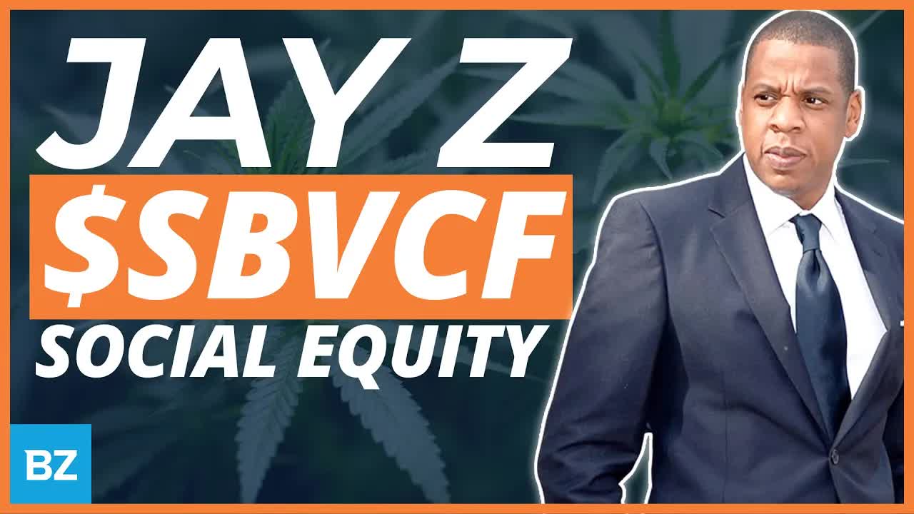 $SBVCF Jay Z "Helping shape a brighter and inclusive future" | SPACs Attack