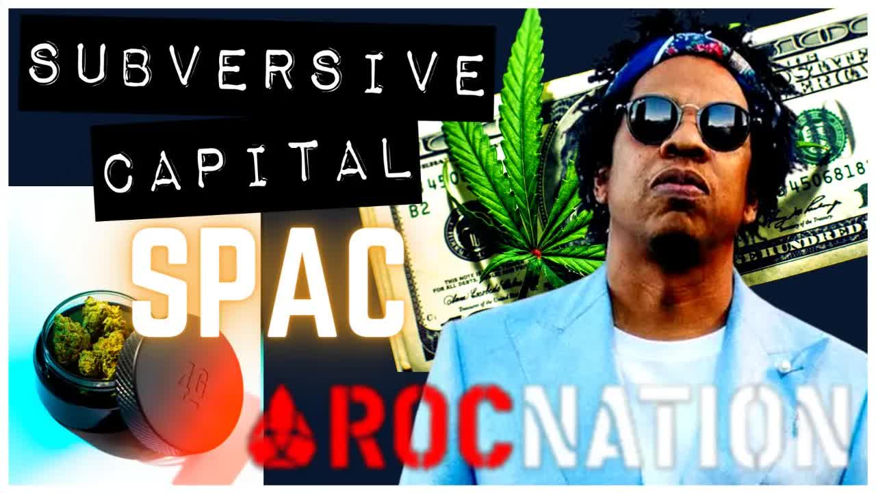 Largest Cannabis SPAC Deal Ever: Subversive Capital CEO Michael Auerbach Interview $SBVCF