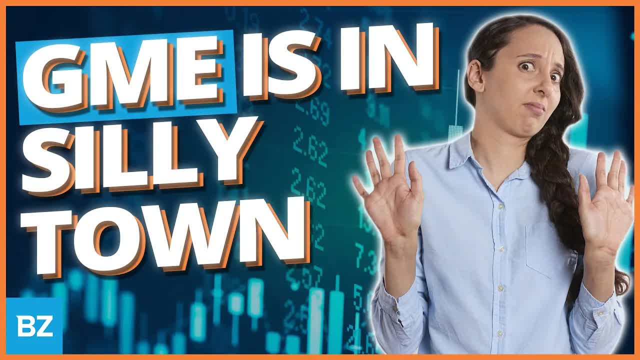 $GME (GameStop) INSANE Rally | PreMarket Prep