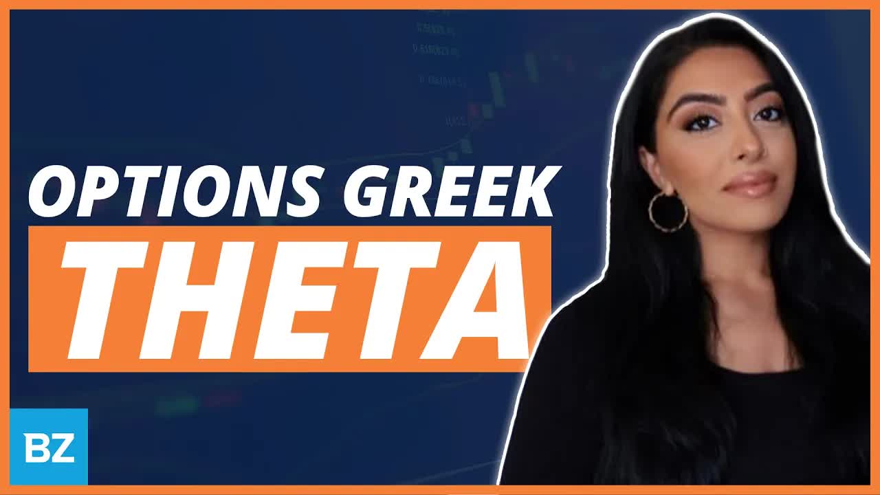 Learning THETA With Masi Trades | Options Advantage