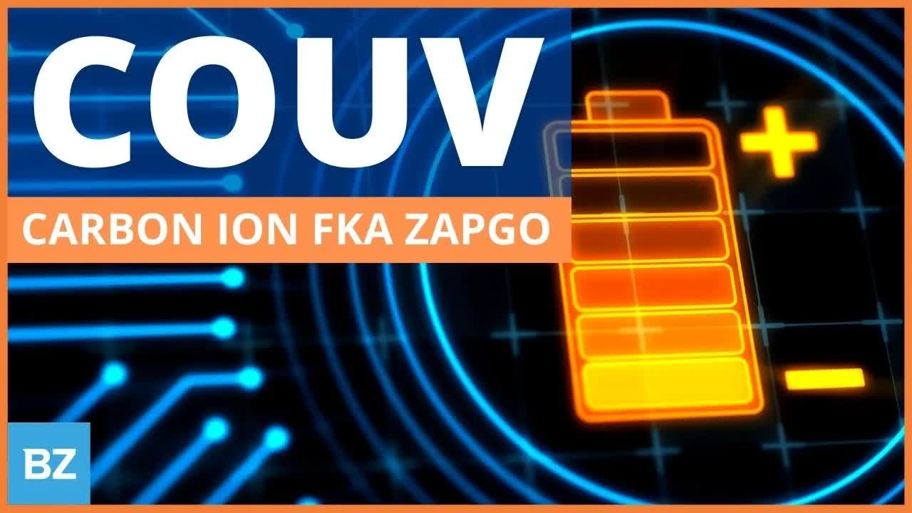 $COUV -Sell Or Hold? | ZingerNation