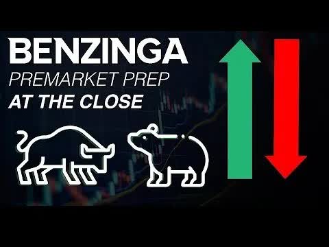 PreMarket Prep AT THE CLOSE | January 13
