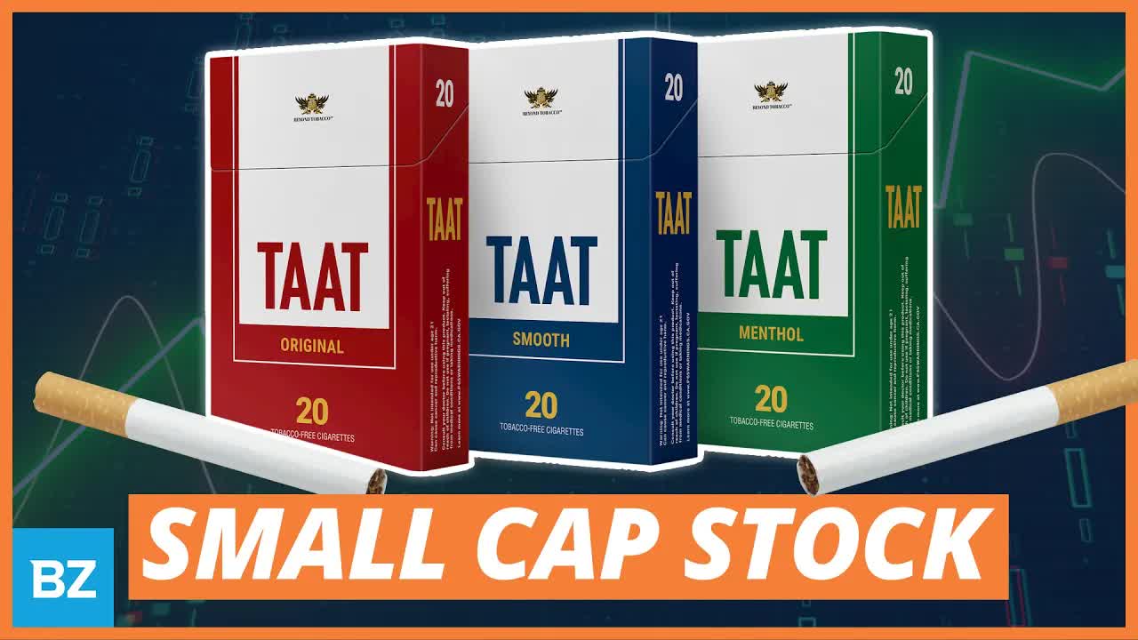 $TAAT Small Cap Stock With Insane Potential | ZingerNation