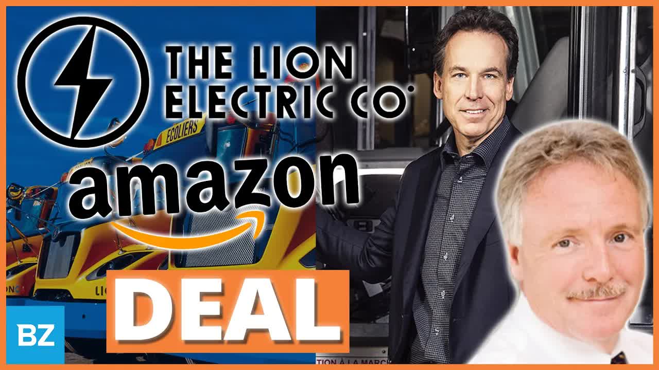 The Lion Electric Co. Amazon Partnership -EV SPAC ($NGA) | SPACs Attack