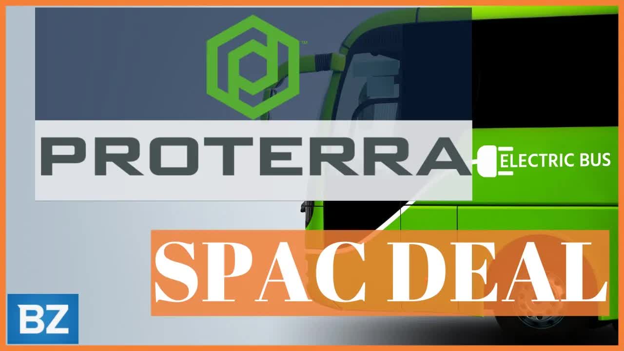 Proterra Going Public Through $ACTC | SPACs Attack