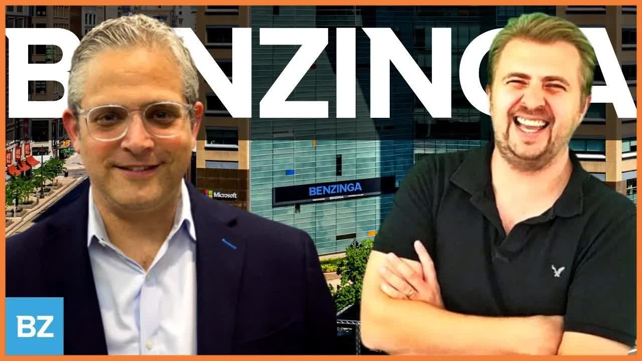 Benzinga Shout Out -Tom Nash | ZingerNation