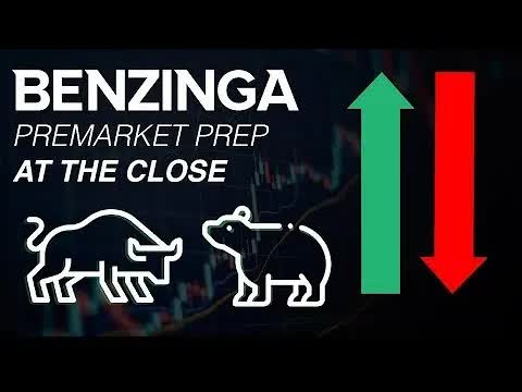 PreMarket Prep AT THE CLOSE | January 12