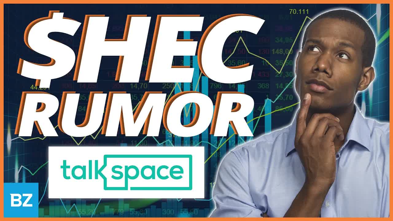 SPAC $HEC Getting Into The Mental Health Space? | SPACs Attack