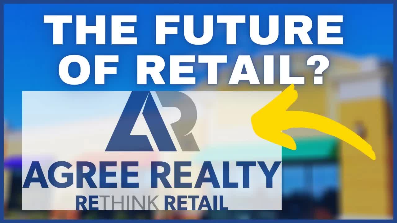 Agree Realty ($ADC) Is Rethinking Retail