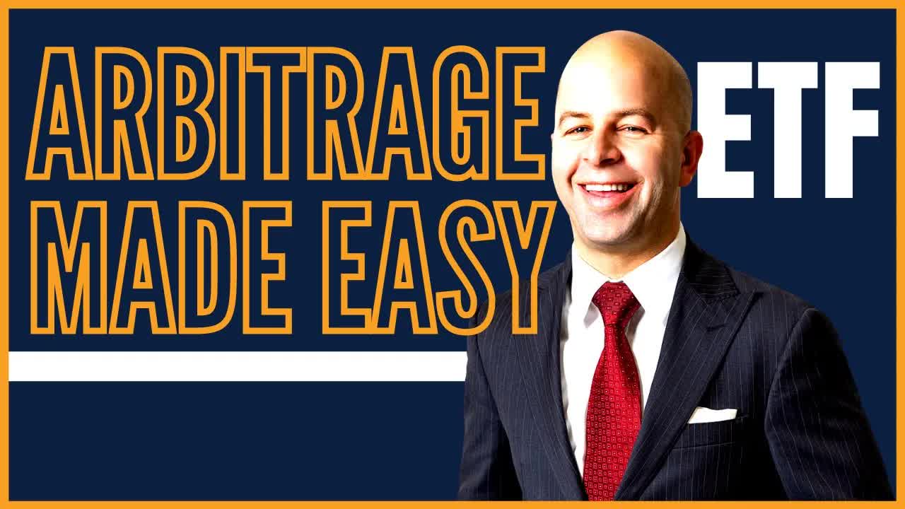 Diversify Top SPACs: Accelerate Arbitrage Fund, $ARB, CEO Julian Klymochko| SPACs Attack