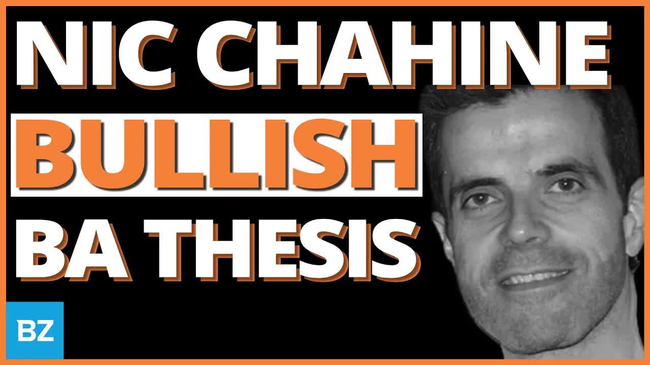 $BA (Boeing) Still Bullish -Nic Chahine | PreMarket Prep